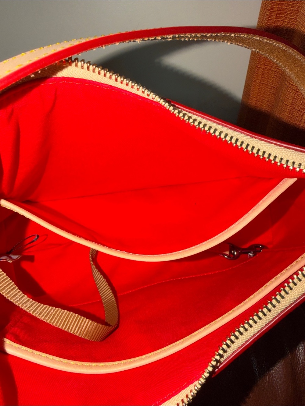 ‼️Dooney & Bourke Floral Print Shoulder Bag - Picture 11 of 11